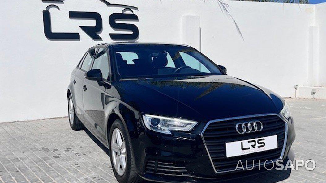 Audi A3 de 2020