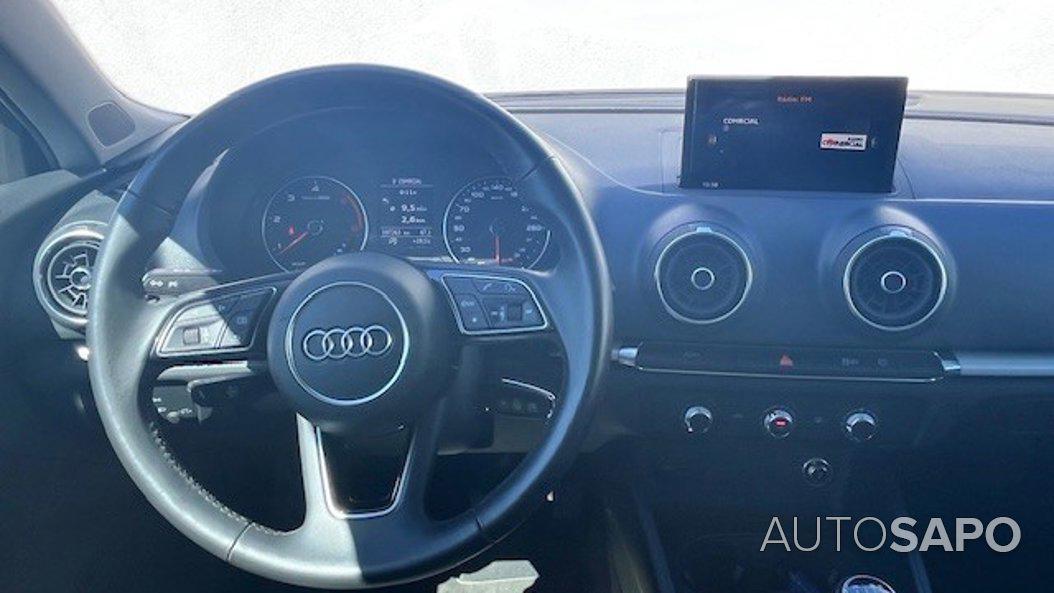 Audi A3 de 2020