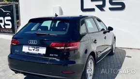 Audi A3 de 2020