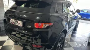 Land Rover Range Rover Evoque 2.0 TD4 SE Dynamic de 2015