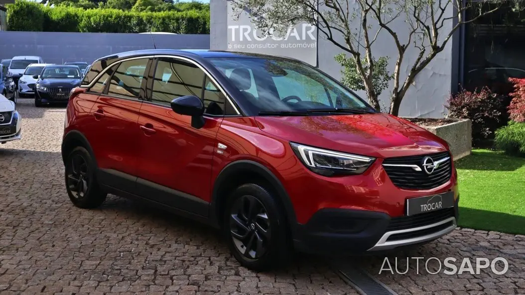 Opel Crossland X 1.2 T Innovation Aut.
