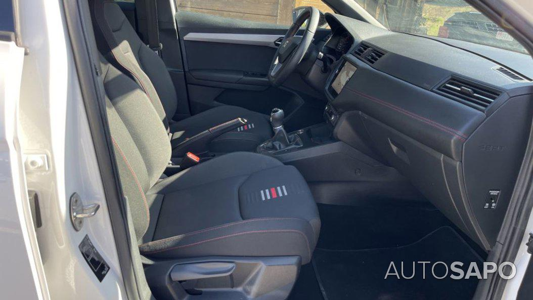 Seat Ibiza 1.0 TSI FR de 2020