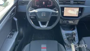 Seat Ibiza 1.0 TSI FR de 2020