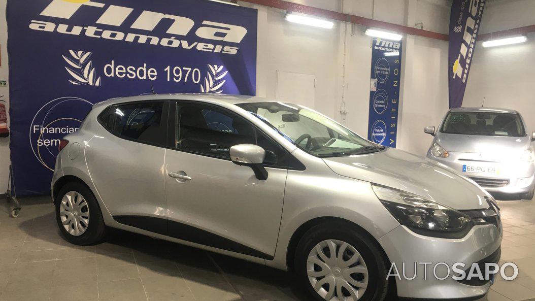 Renault Clio 1.5 dCi Comfort de 2014