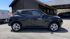 Nissan Juke 1.5 dCi N-Connecta de 2018