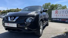 Nissan Juke 1.5 dCi N-Connecta de 2018