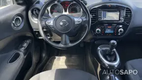 Nissan Juke 1.5 dCi N-Connecta de 2018