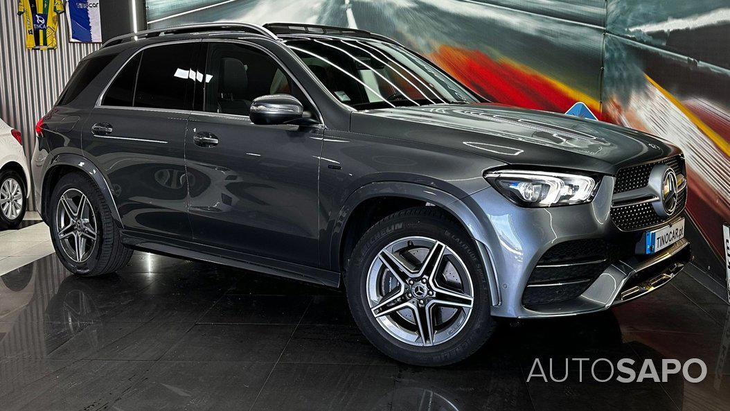 Mercedes-Benz Classe GLE de 2021