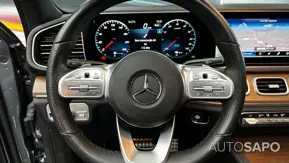 Mercedes-Benz Classe GLE de 2021