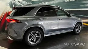 Mercedes-Benz Classe GLE de 2021