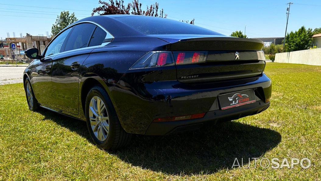 Peugeot 508 de 2019