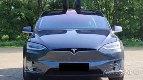 Tesla Model X de 2018