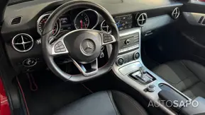 Mercedes-Benz Classe SLC 180 de 2016