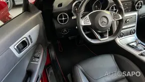 Mercedes-Benz Classe SLC 180 de 2016
