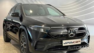 Mercedes-Benz EQA de 2023