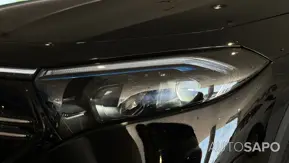 Mercedes-Benz EQA de 2023