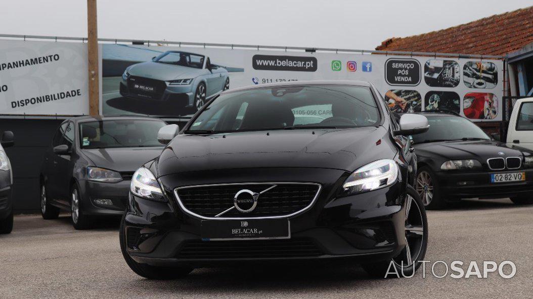 Volvo V40 de 2018