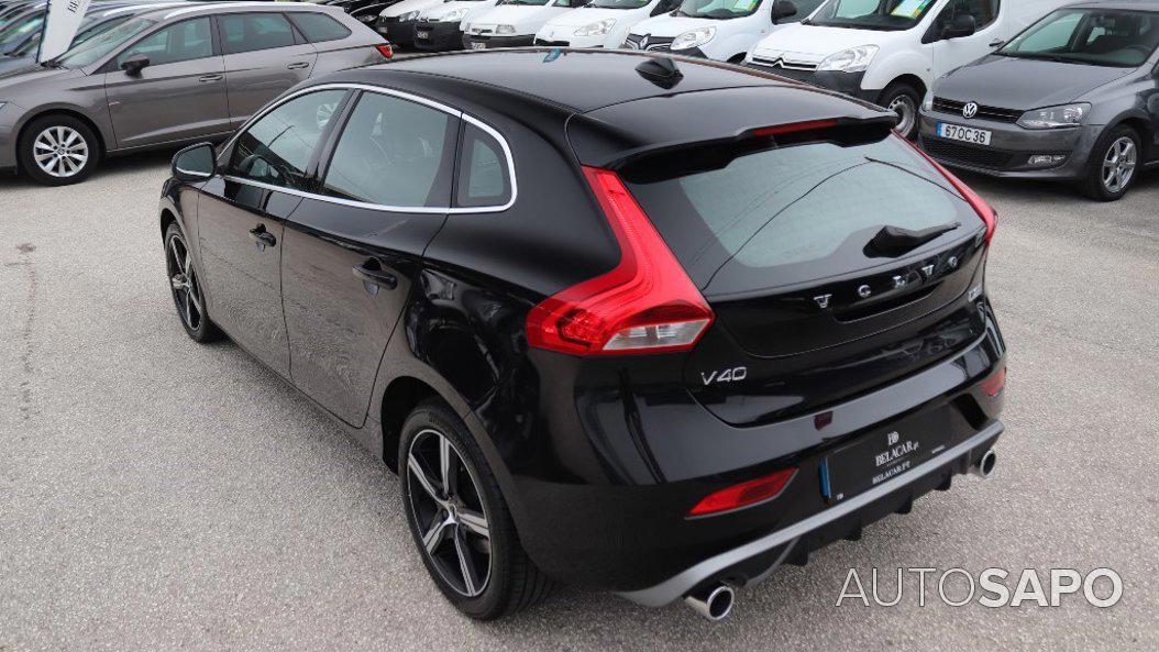 Volvo V40 de 2018