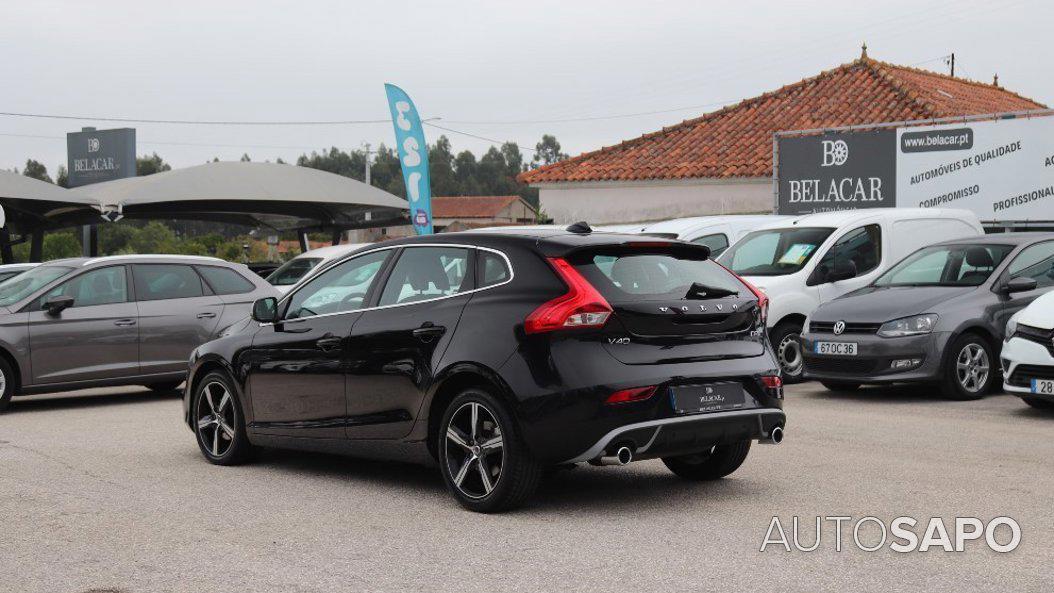 Volvo V40 de 2018