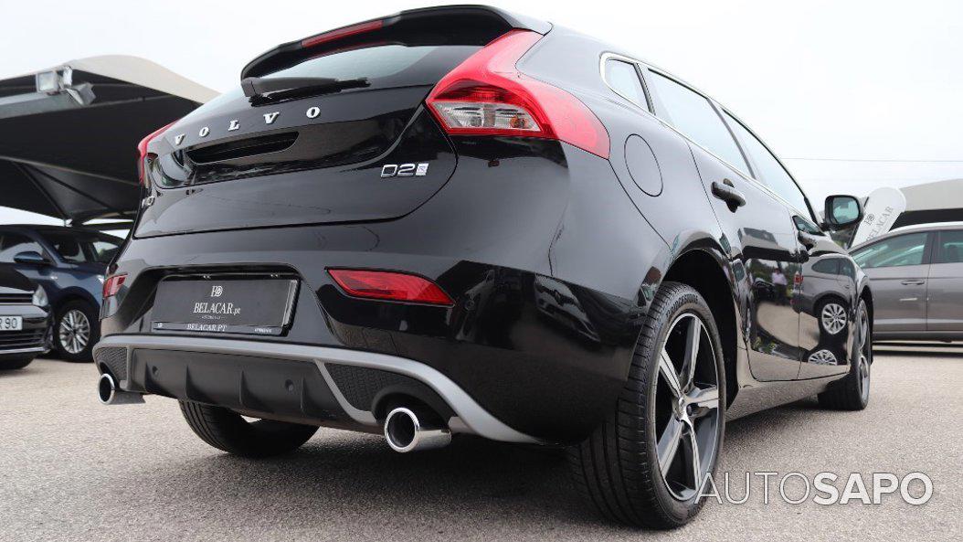 Volvo V40 de 2018