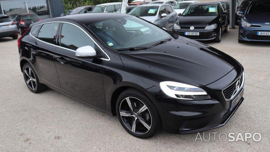 Volvo V40 de 2018