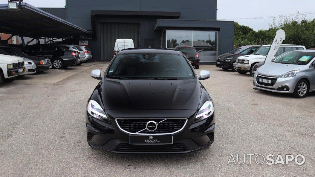 Volvo V40 de 2018