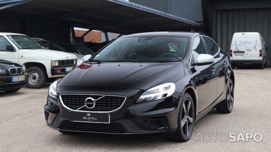 Volvo V40 de 2018