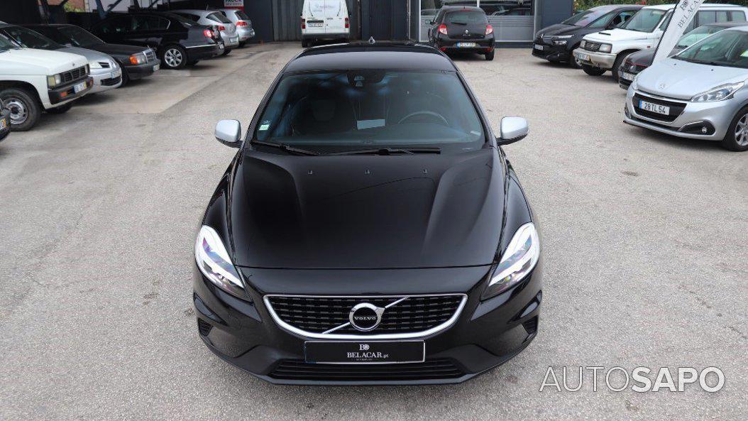 Volvo V40 de 2018