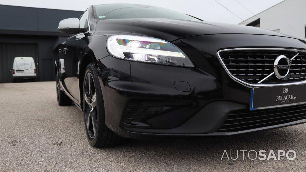 Volvo V40 de 2018