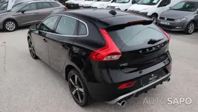 Volvo V40 de 2018