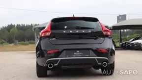 Volvo V40 de 2018