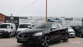 Volvo V40 de 2018