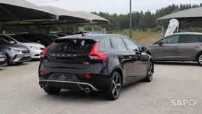 Volvo V40 de 2018