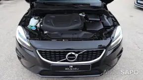 Volvo V40 de 2018