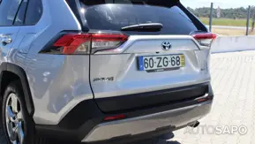 Toyota RAV4 de 2019