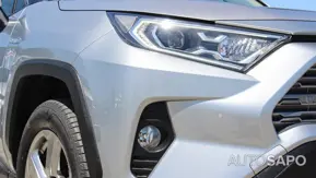 Toyota RAV4 de 2019