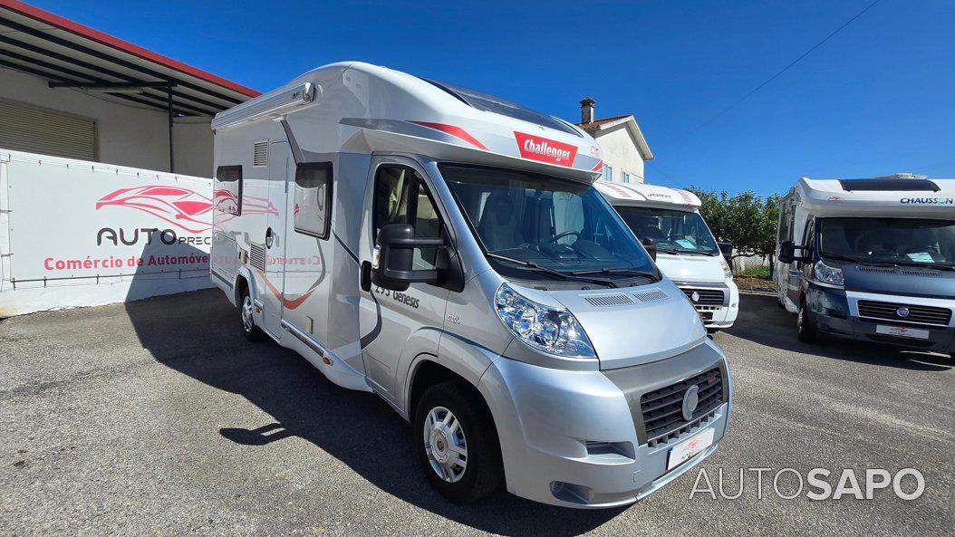 Fiat Ducato de 2013