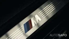 BMW Série 6 de 2016