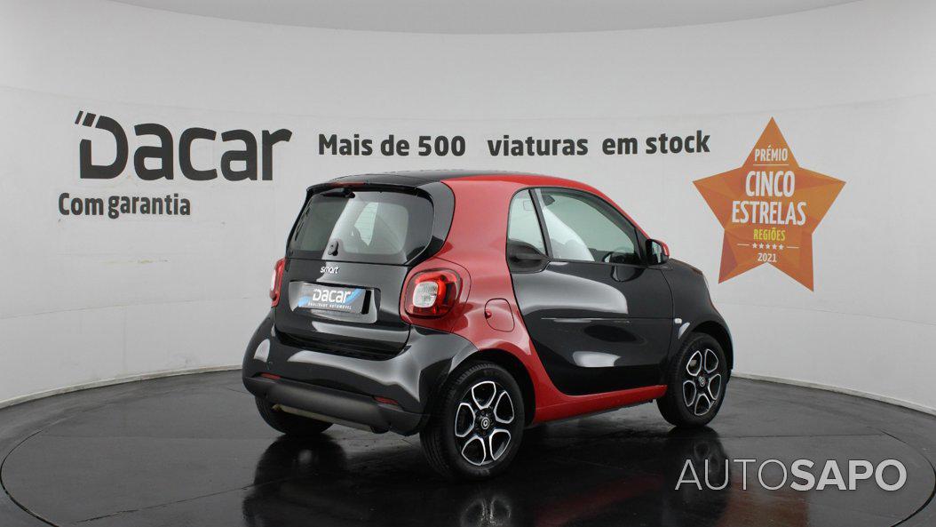 Smart Fortwo 1.0 71 Aut. de 2018