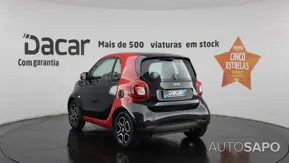 Smart Fortwo 1.0 71 Aut. de 2018