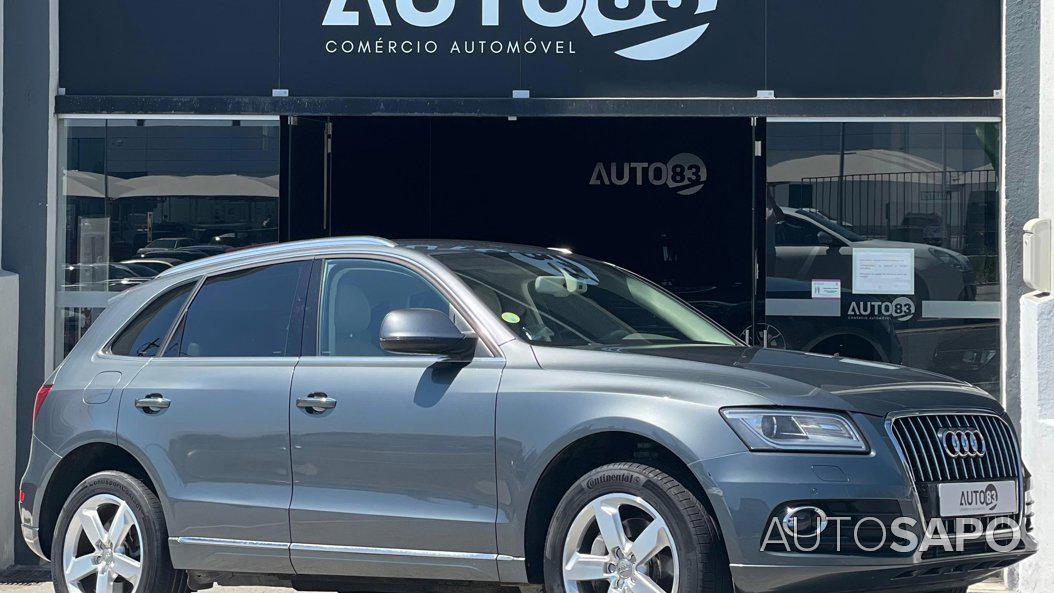 Audi Q5 2.0 TDi Business Line S-line de 2014