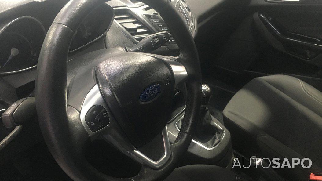 Ford Fiesta 1.5 TDCi Trend de 2015