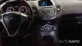 Ford Fiesta 1.5 TDCi Trend de 2015