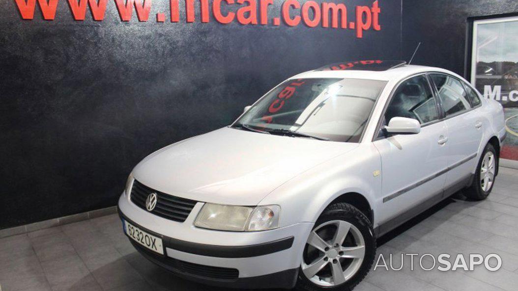 Volkswagen Passat 1.9 TDi Confortline de 2000