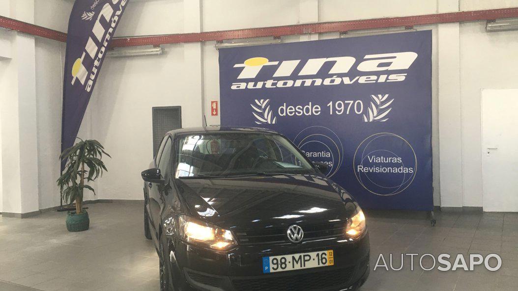 Volkswagen Polo 1.2 TDi BlueMotion de 2012