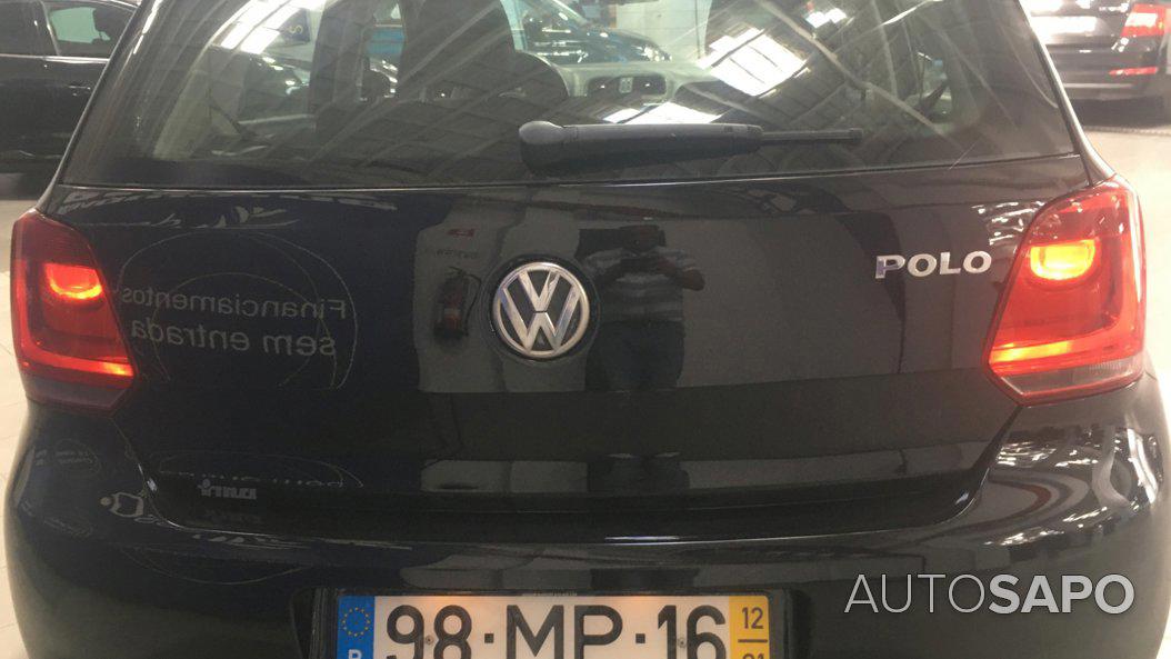 Volkswagen Polo 1.2 TDi BlueMotion de 2012