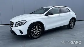 Mercedes-Benz Classe GLA 180 d Urban de 2018