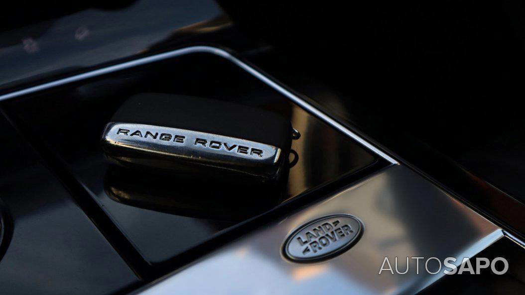 Land Rover Range Rover Velar 2.0 D R-Dynamic HSE de 2018