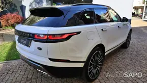 Land Rover Range Rover Velar 2.0 D R-Dynamic HSE de 2018