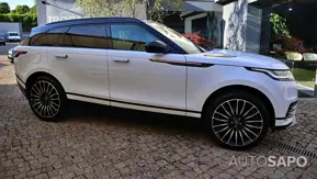 Land Rover Range Rover Velar 2.0 D R-Dynamic HSE de 2018